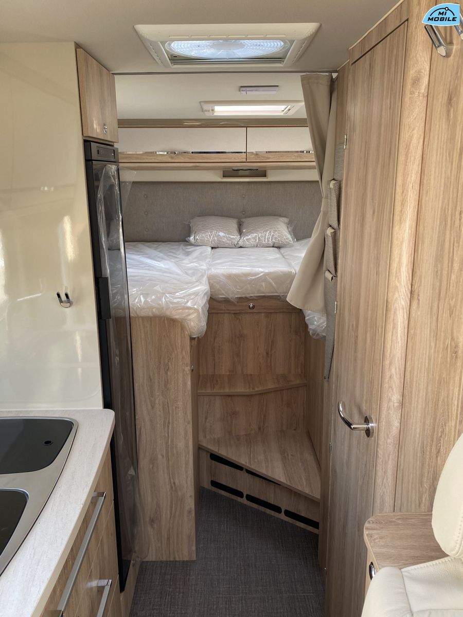 Fahrzeugabbildung Eura Mobil Profila T 676 EB *SCHAUSONNTAG 11-16 Uhr*