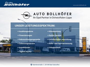 Bild 3 Opel Corsa Corsa-e Ultimate Massagesitz/Navi/SHZ/PDC