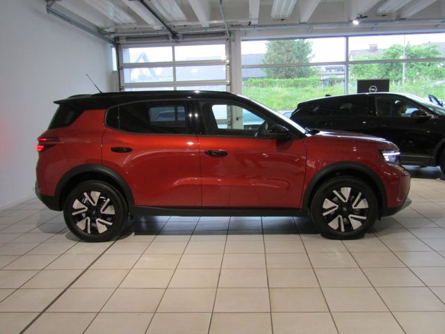 Frontera -e GS 83KW GS TEMP NAV KLIM SHZ PDC KAM