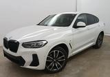 BMW X4 xDrive20i M Sport*LCI*20´´360°LC-Prof,Pano,HK - weiße BMW X4
