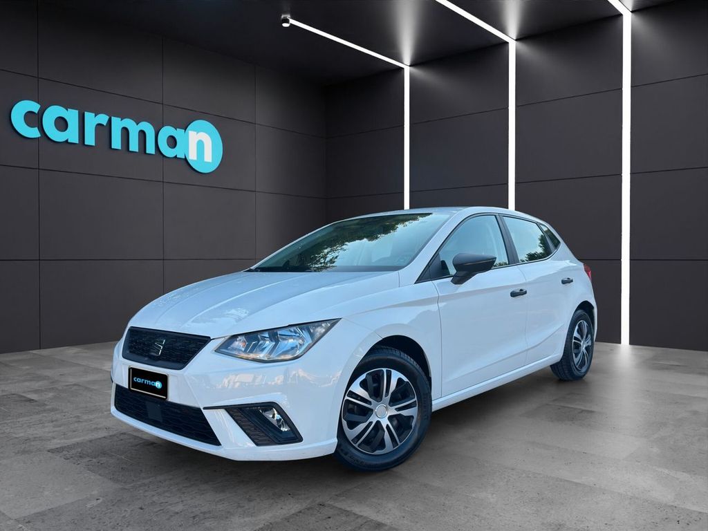 Image of Seat Ibiza