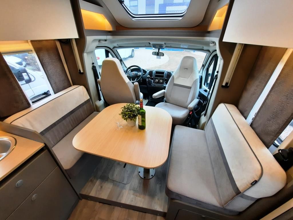 Fahrzeugabbildung LMC Tourer Lift H 720 Verfüg./Sparen Sie 14.206,-€!