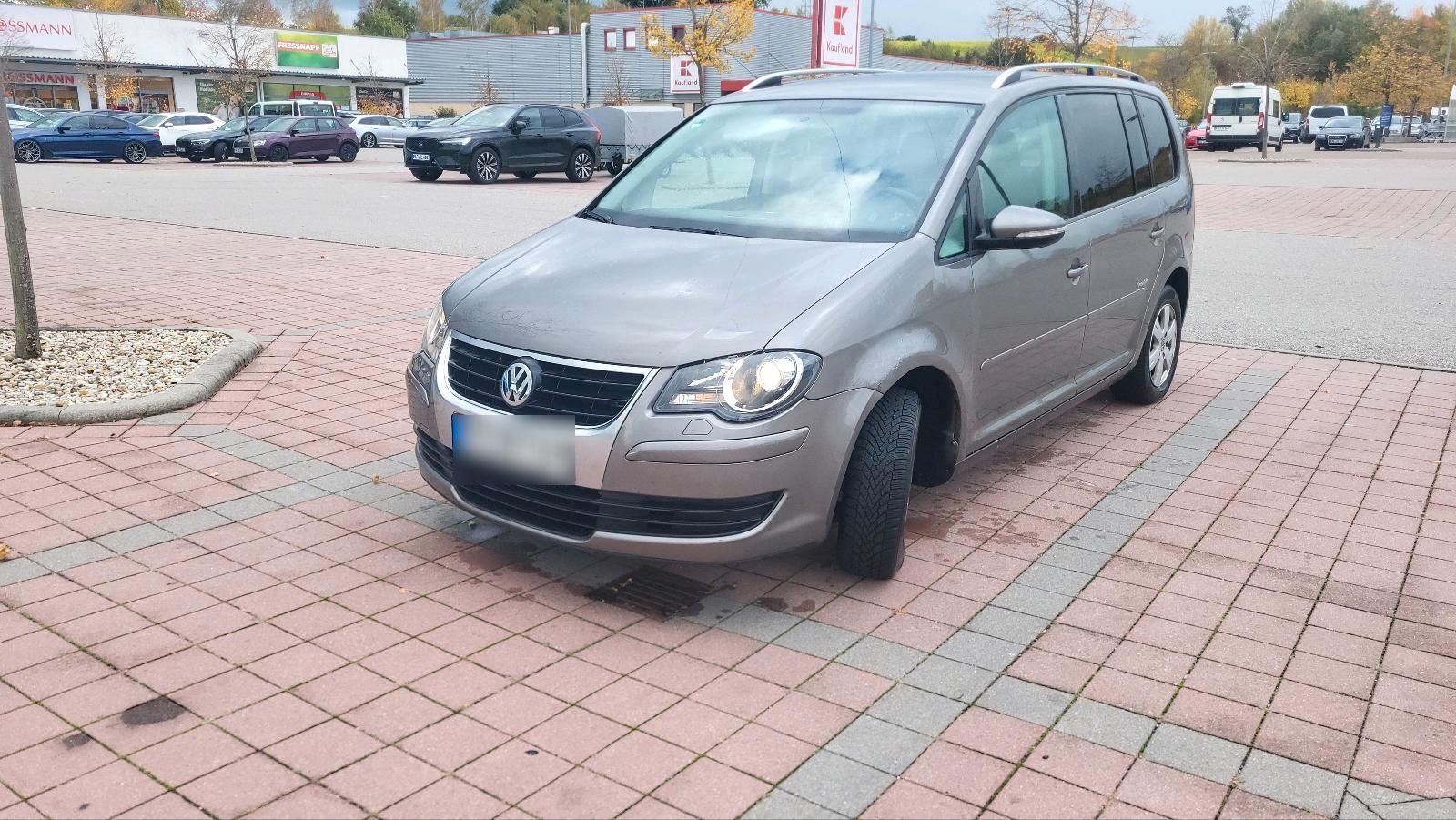 Volkswagen Touran