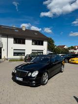 Mercedes-Benz E320 CDI AMG-Paket T-Modell ... - Mercedes-Benz E 320: AMG