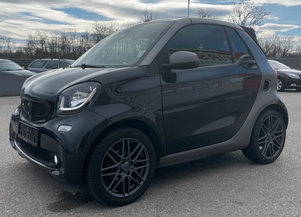 Image of Smart ForTwo