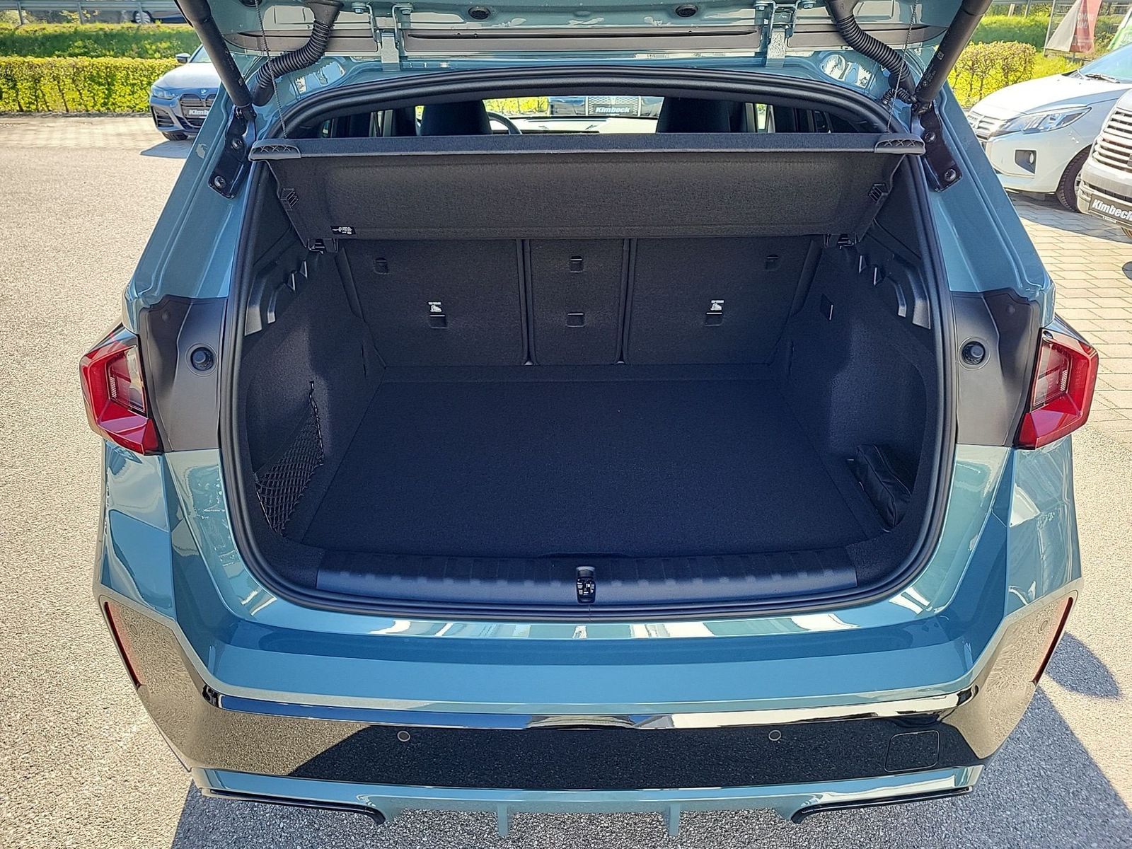 BMW iX1 - Bild 11