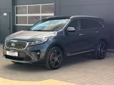 Kia Sorento Spirit 4WD*LED*CarPlay*Pano*4x SHZ*AHK* - Kia Sorento: Automatik
