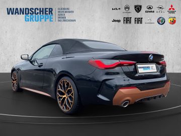 BMW 420i Cabrio M-Sport Aut. *ACC*Laser*Navi*PDC*