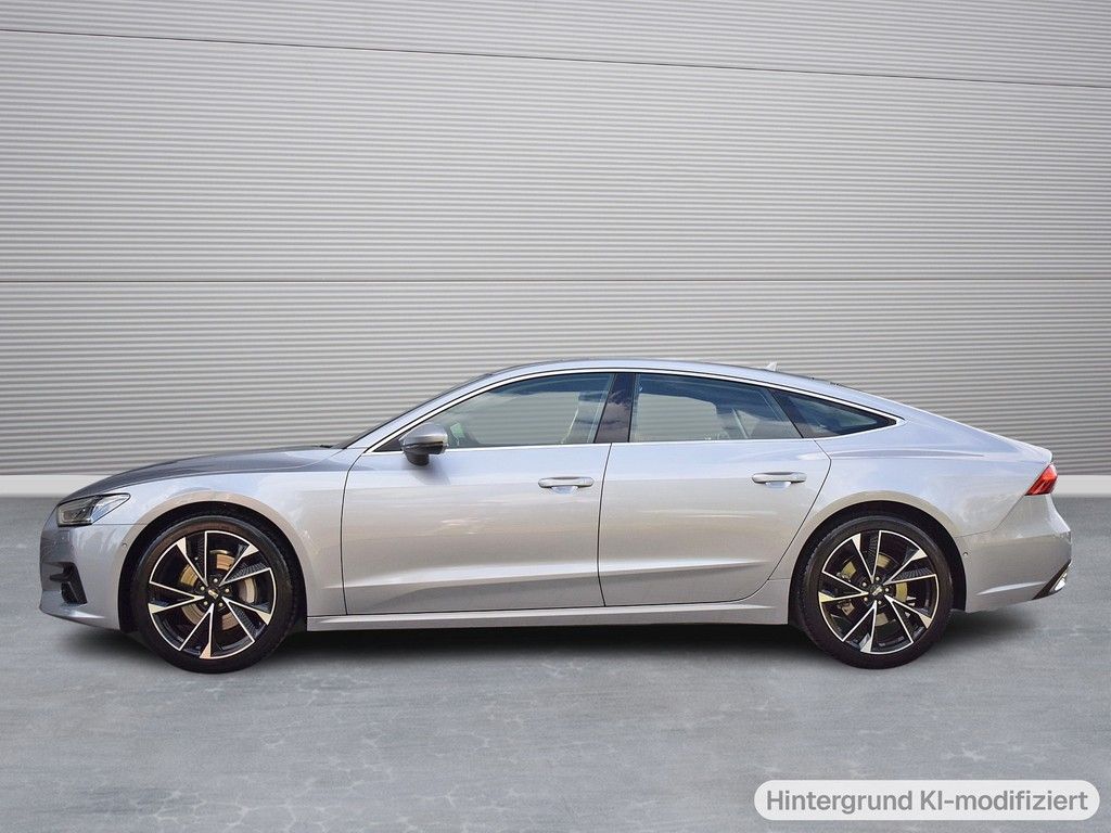 Audi A7 Sportback 45 TFSI qu S-tr. LED RüKam ACC foto 4