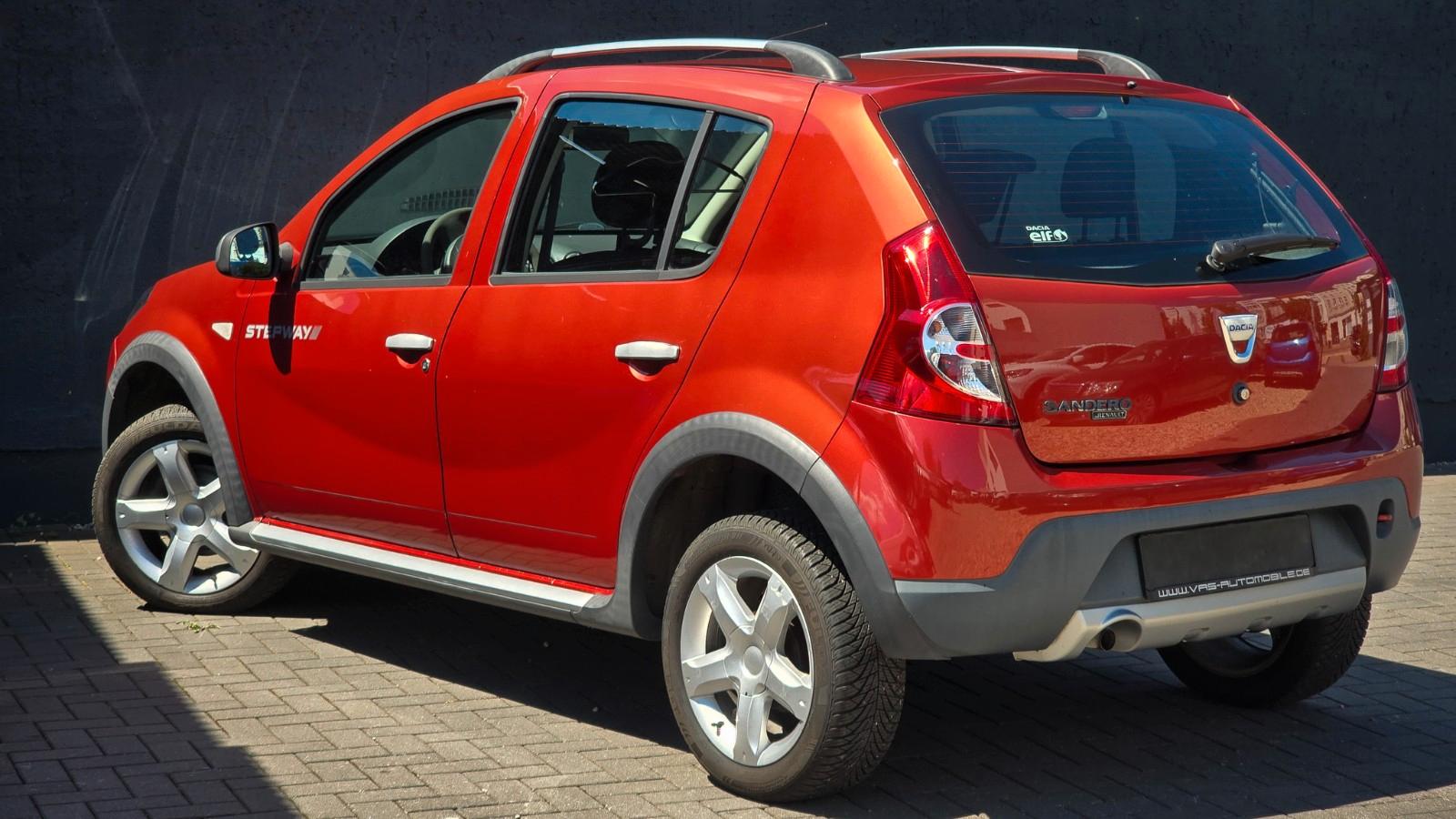 Dacia Sandero 1.6 Stepway