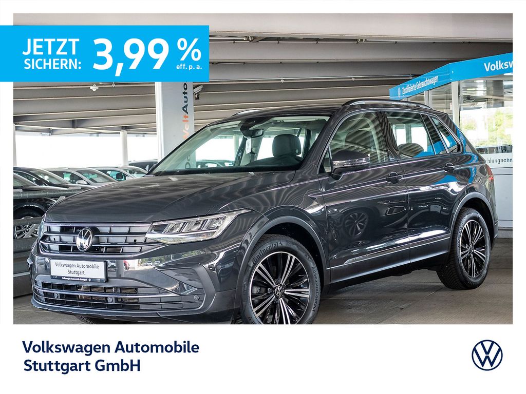 Tiguan Life 1.5 TSI Navi LED ACC SHZ PDC
