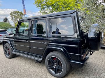 Mercedes G 63 AMG - 4