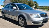Skoda Superb 2.5 TDI - gebrauchte Skoda Superb aus dem Jahr 2005
