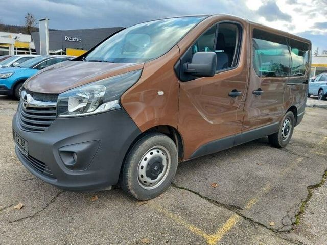 Opel Vivaro B Combi L1H1 Biturbo/Klima/AHK/1.Hd/Top