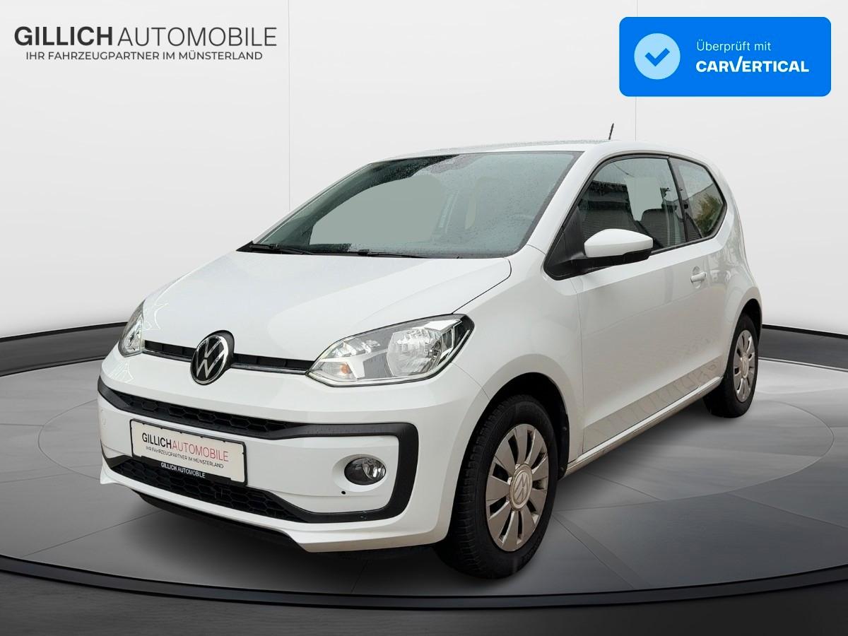 Volkswagen up! 1.0 Basis SHZ RüKam