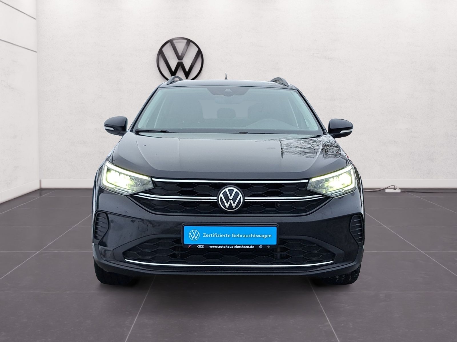 Volkswagen Taigo - Bild 4