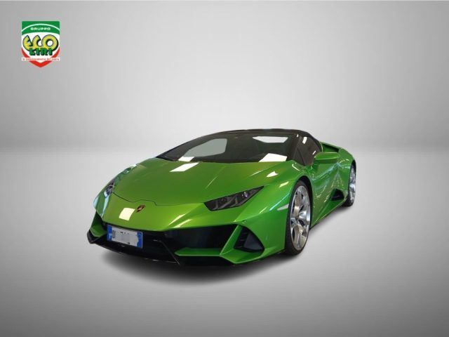 Image of Lamborghini Huracán