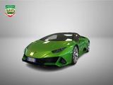 Lamborghini LAMBORGHINI Huracan Huracán 5.2 V10 EVO Spyder - Lamborghini Huracán mit Halbautomatikschaltung