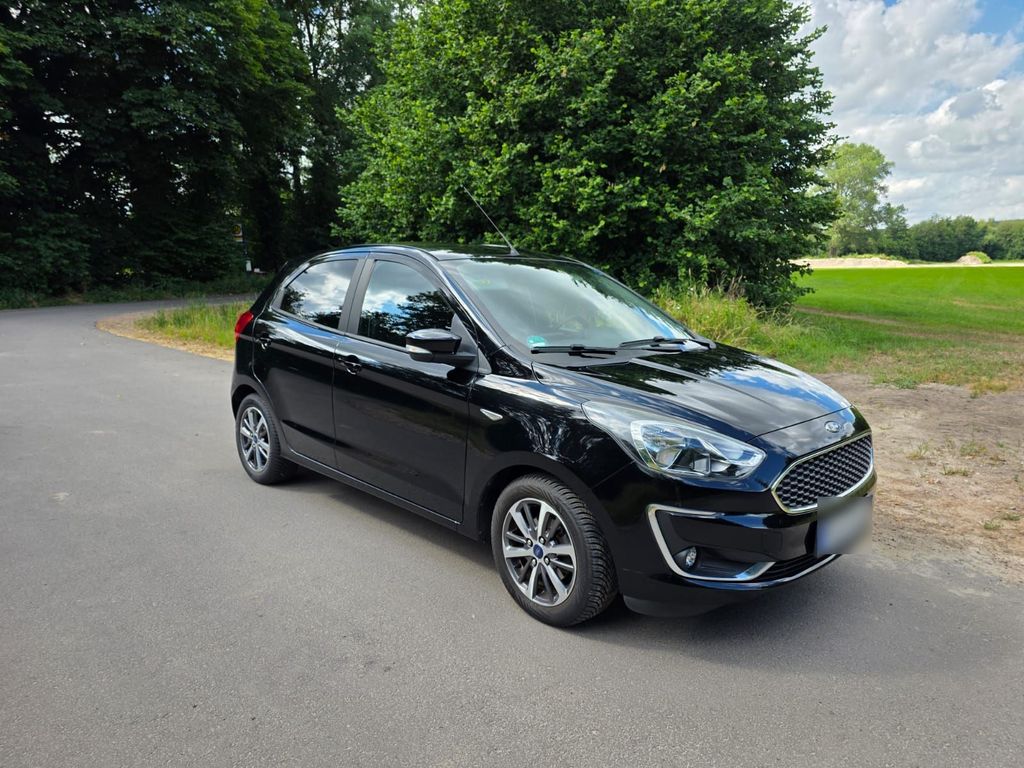Image of Ford Ka/Ka+