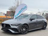 Mercedes-Benz CLA 35 AMG Shooting Brake 4MATIC*AERODYNAMIK*TOP - graue Mercedes-Benz CLA 35 AMG Shooting Brake