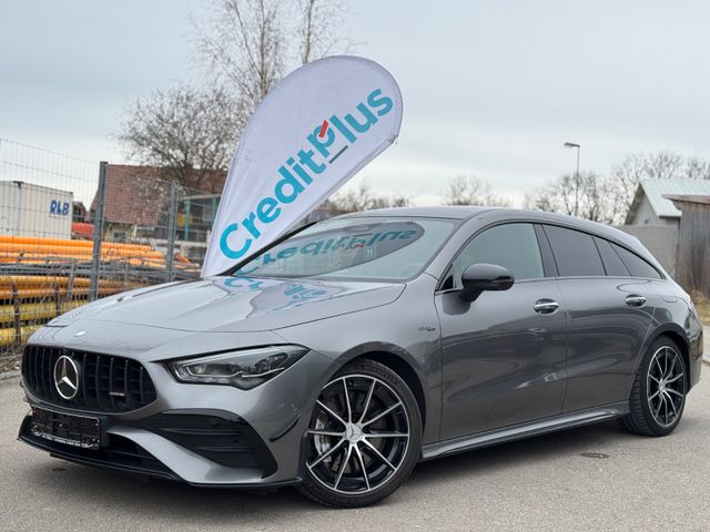 Mercedes-Benz CLA 35 AMG Shooting Brake 4MATIC*AERODYNAMIK*TOP