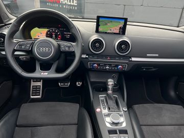 Fahrzeugabbildung Audi S3 Cabrio 2.0 TFSI quattro Virtual B&O MagRide