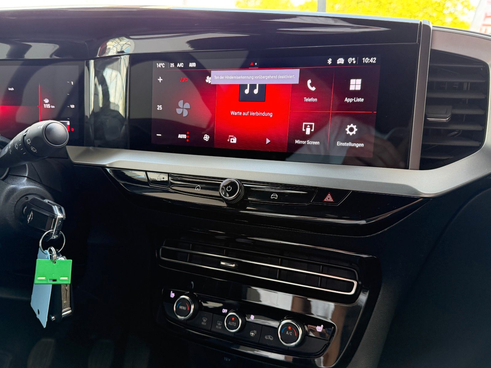 Fahrzeugabbildung Opel Mokka GS 136PS Facelift/Kamera/LED!