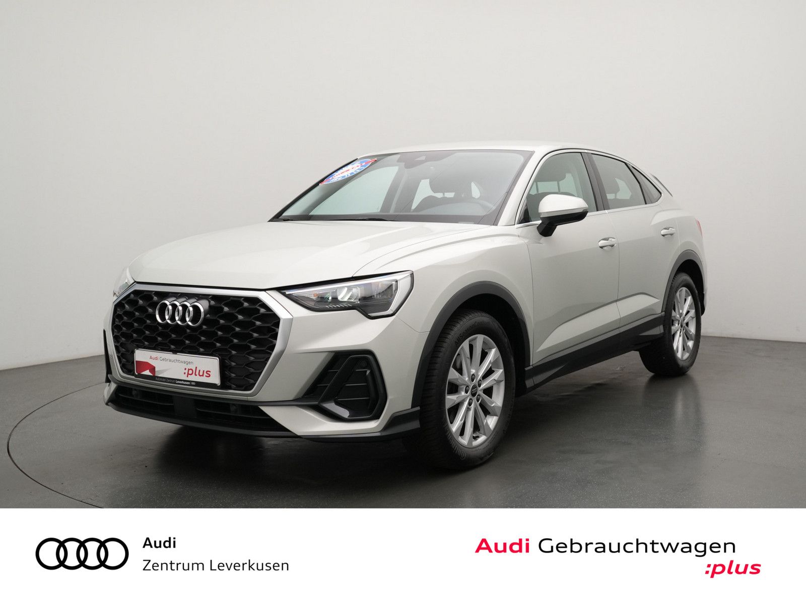Audi Q3 Sportback VIRT ACC NAVI ACC LED PDC
