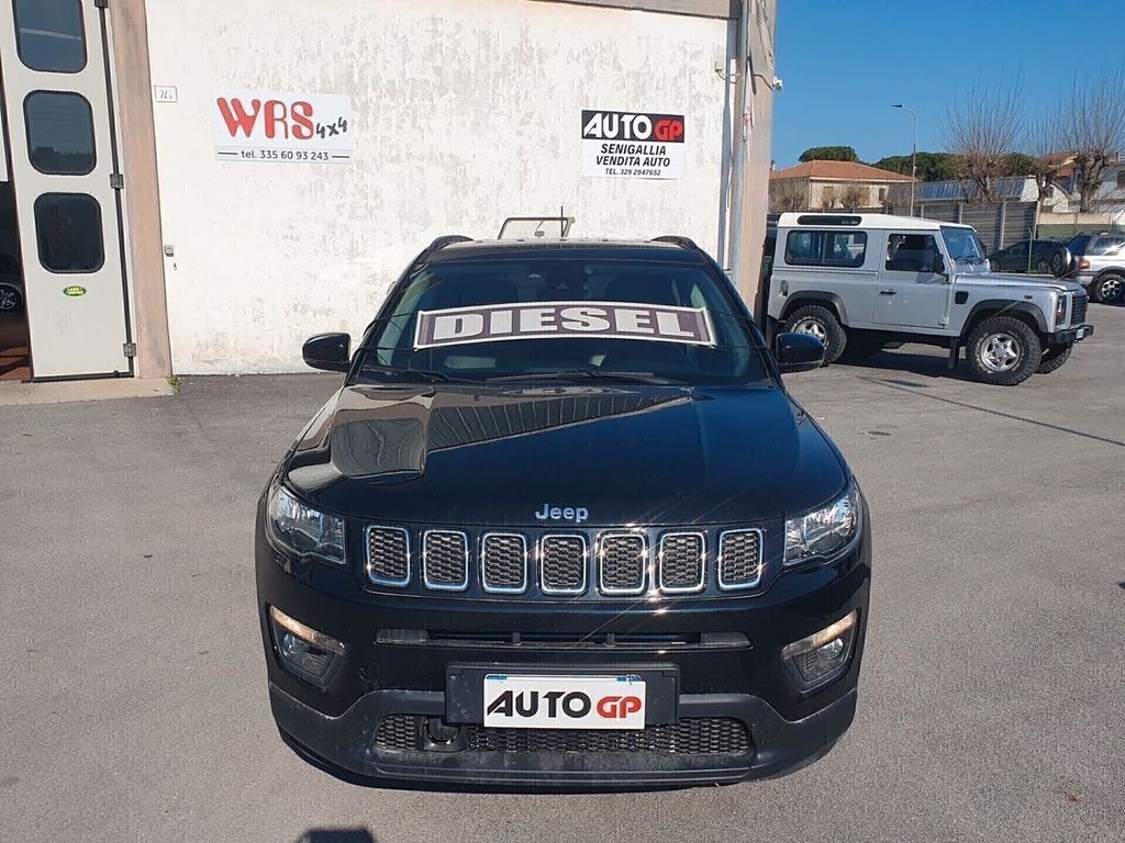Image of Jeep Compass