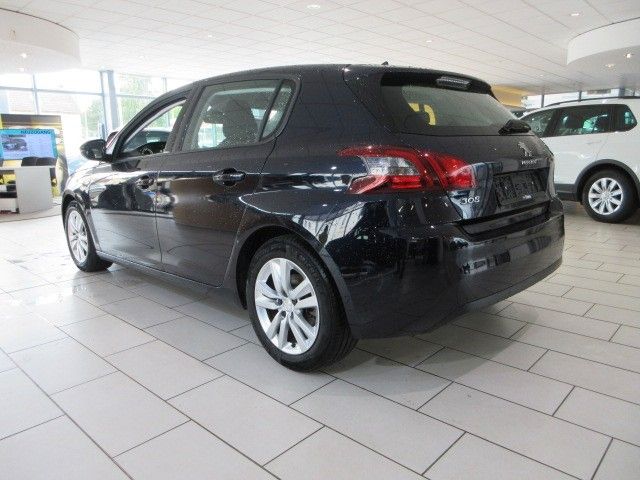 Fahrzeugabbildung Peugeot 308 Active 1.2T NAVI/LED/PDC/ALU/TEMPOMAT