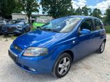 Chevrolet Kalos 1.4l SX Benzin Klima/NEUE ... - Chevrolet Kalos aus 2008