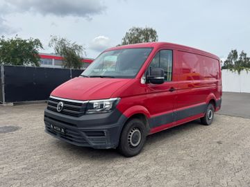 Volkswagen Crafter - 2