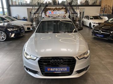 Audi A6 Avant 3.0 TDI quattro *PANO*KAM*VOLLLEDER*ACC