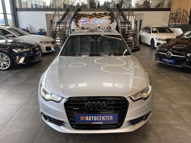 Audi A6 Avant 3.0 TDI quattro *PANO*KAM*VOLLLEDER*ACC