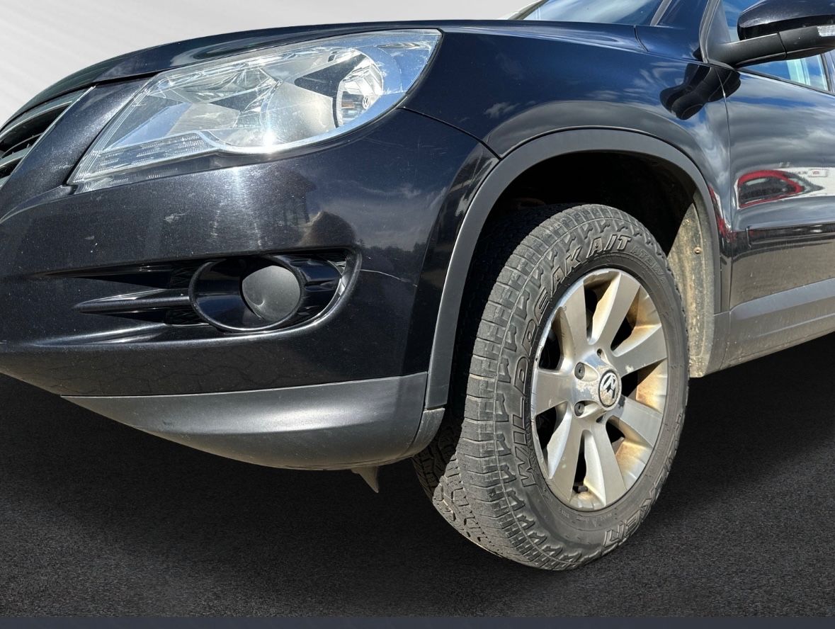 Fahrzeugabbildung Volkswagen Tiguan Track & Field 4Motion