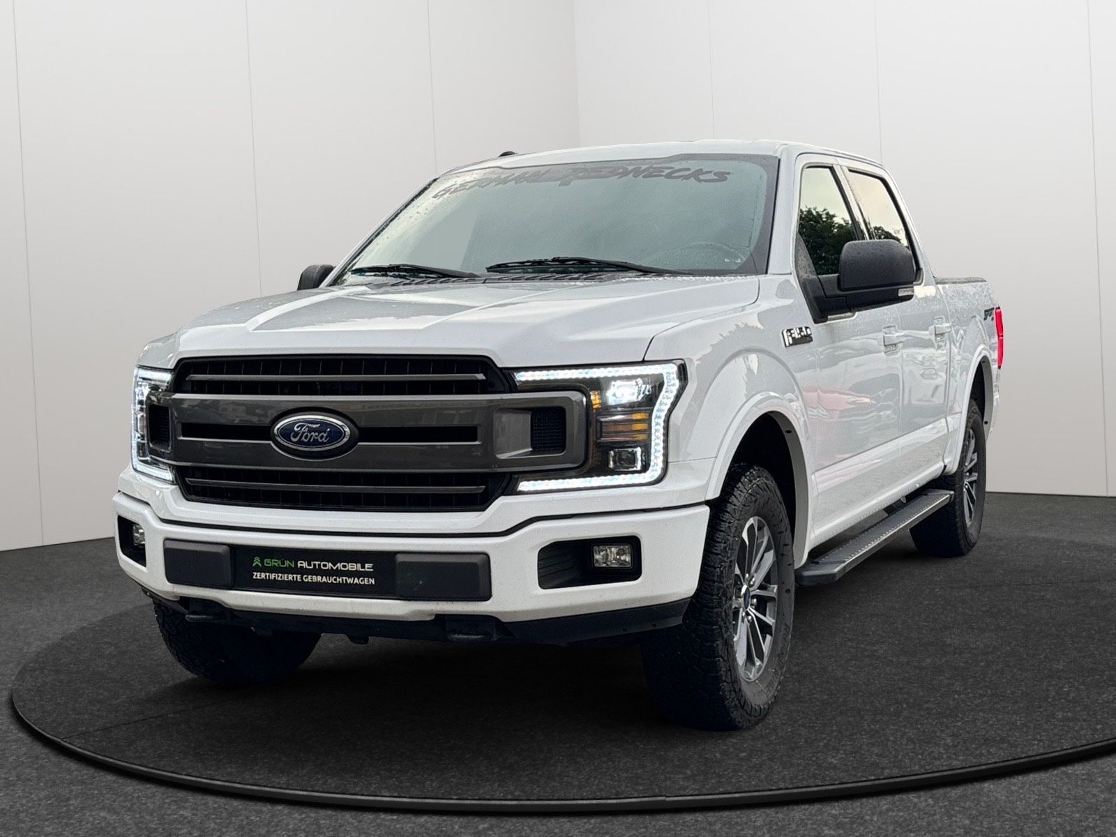 Fahrzeugabbildung Ford F 150 XL  4x4*AHK*LED*Kamera*Vollaussastung