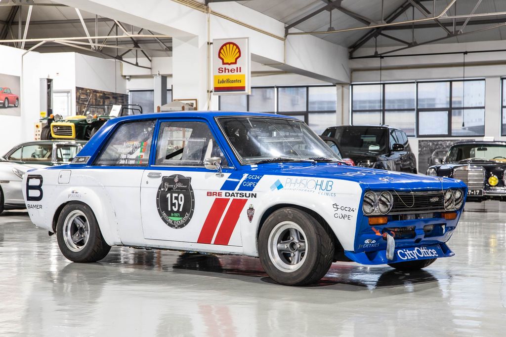 Datsun Andere