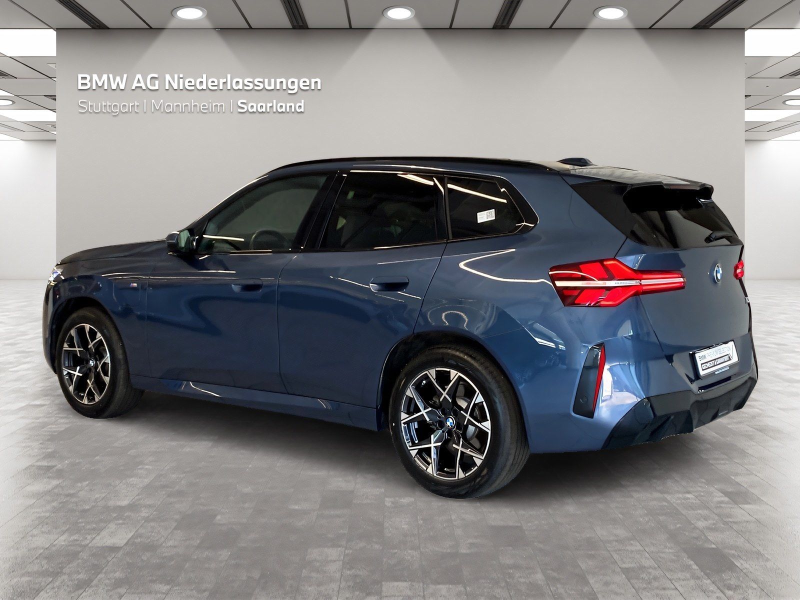 BMW X3 30e xDrive M Sport AHK Driv.Assist.Prof LED foto 2