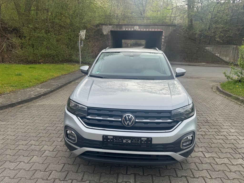 Image of Volkswagen T-Cross