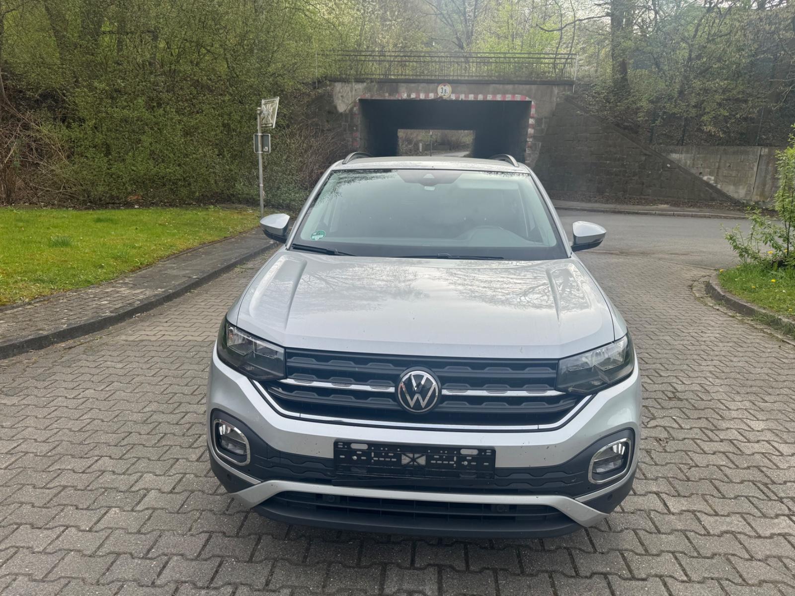 Volkswagen T-Cross Active