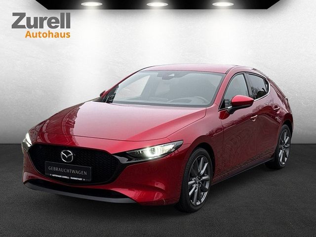 Mazda 3 SKYACTIV-X 2.0 Mild Hybrid 6AG SELECTION DES-P