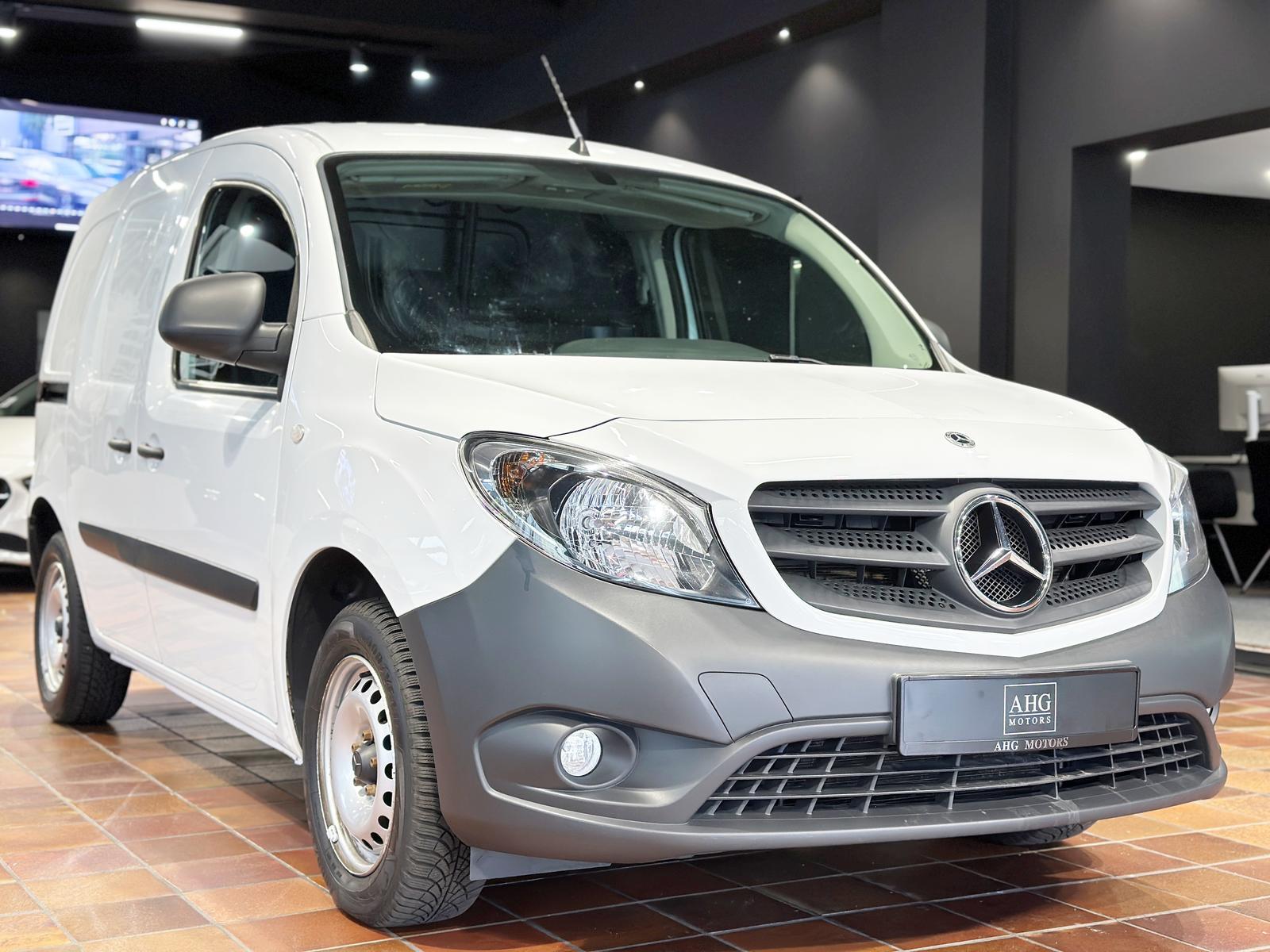 Mercedes-Benz Citan 111 CDI LANG L2 KLIMA 3-SITZE NAVI PDC 1HD, миниатюра 10