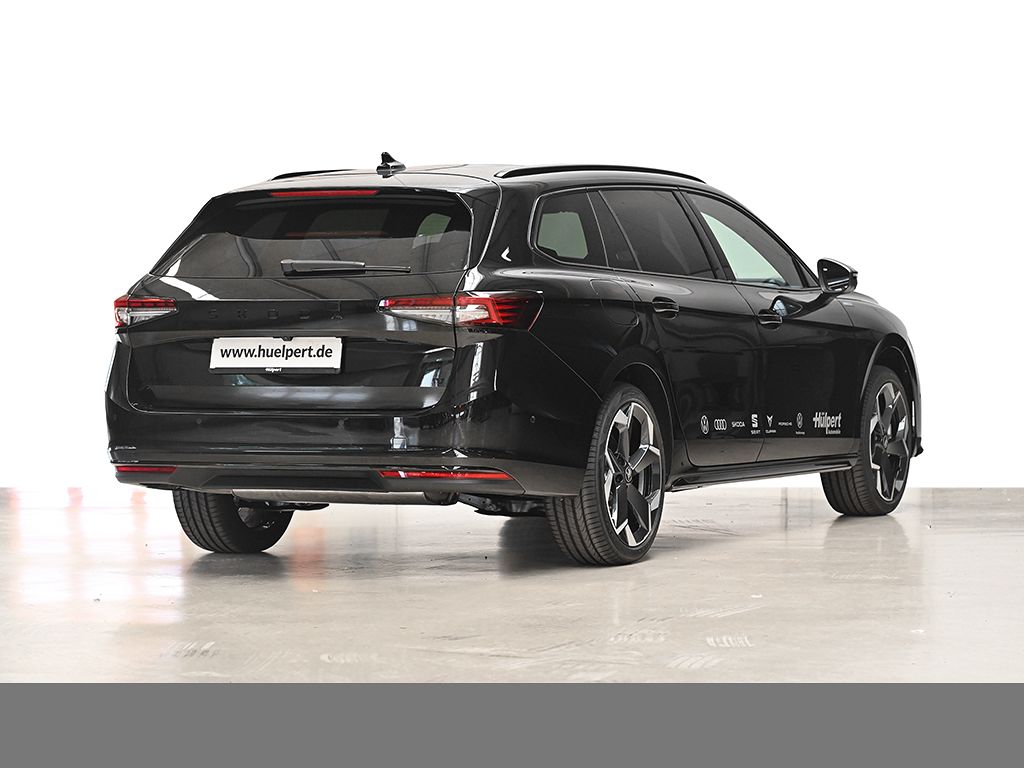Skoda Superb Combi HYBRID SPORTLINE AHK eSITZE PANO imagem 2
