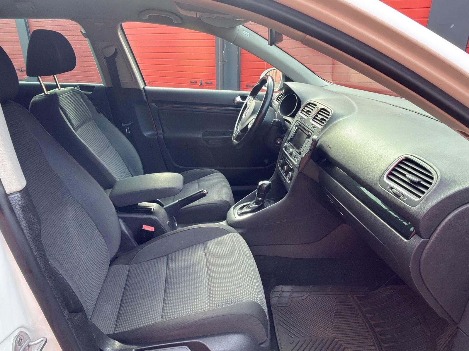 Volkswagen Golf 2012 — фото 8