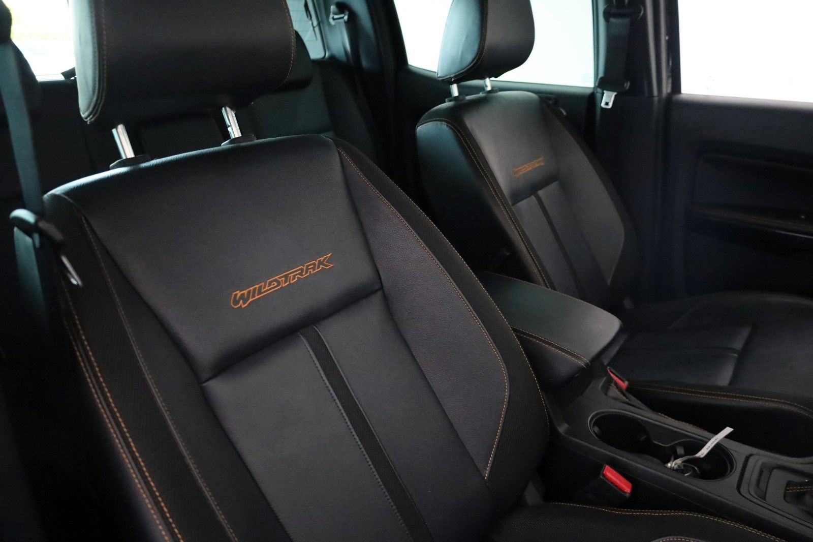 Fahrzeugabbildung Ford Ranger Wildtrak 4x4,Leder,Navi,LED,Kam,Rollo,AHK