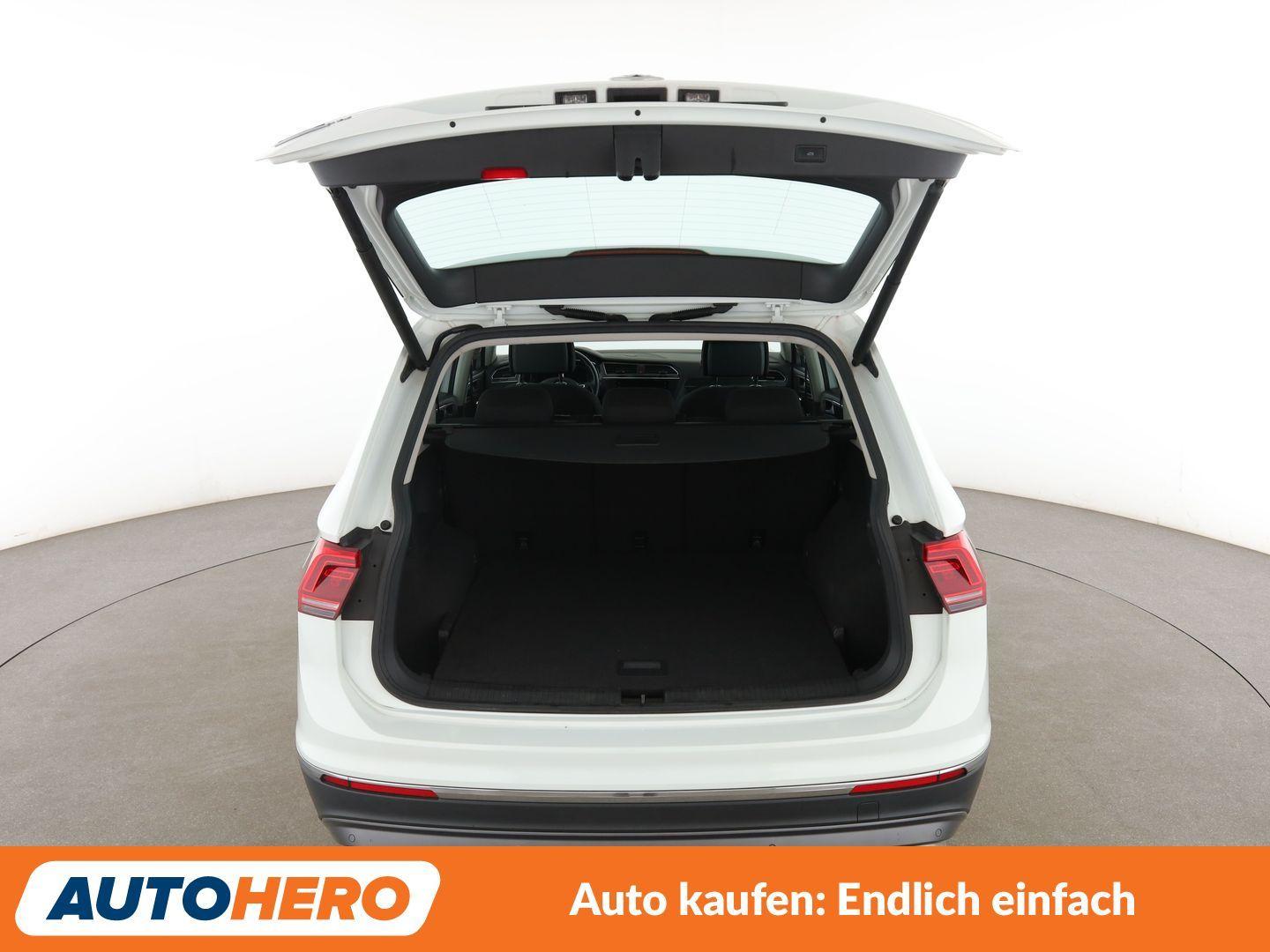 Volkswagen Tiguan Allspace 1.5 TSI ACT Highline Aut.*ACC*SH, миниатюра 15