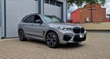 BMW X3 M COMPETITION Servicepaket*Pano*HuD*Carplay - graue BMW X3 M