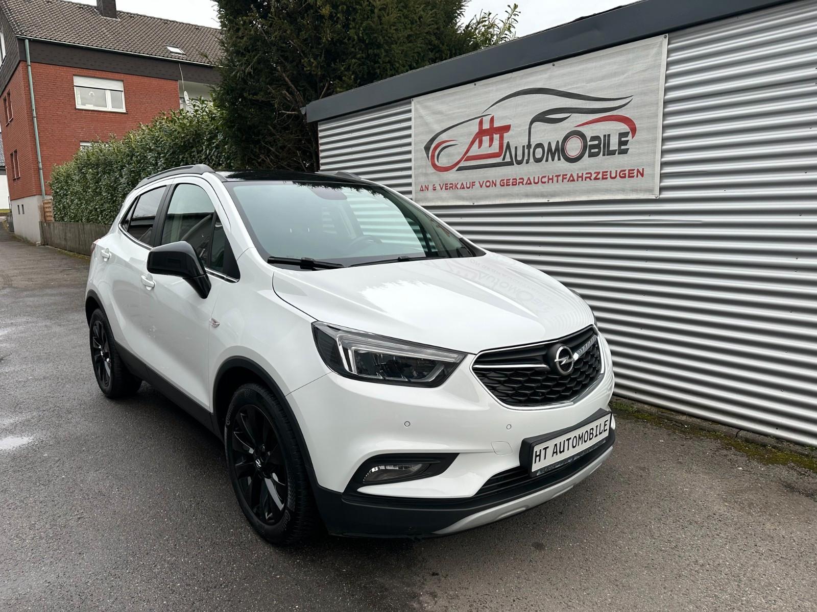 Opel Mokka X 1.4 Turbo KLIMAAU/TEILL/AHK/KLIMA/1.HAND