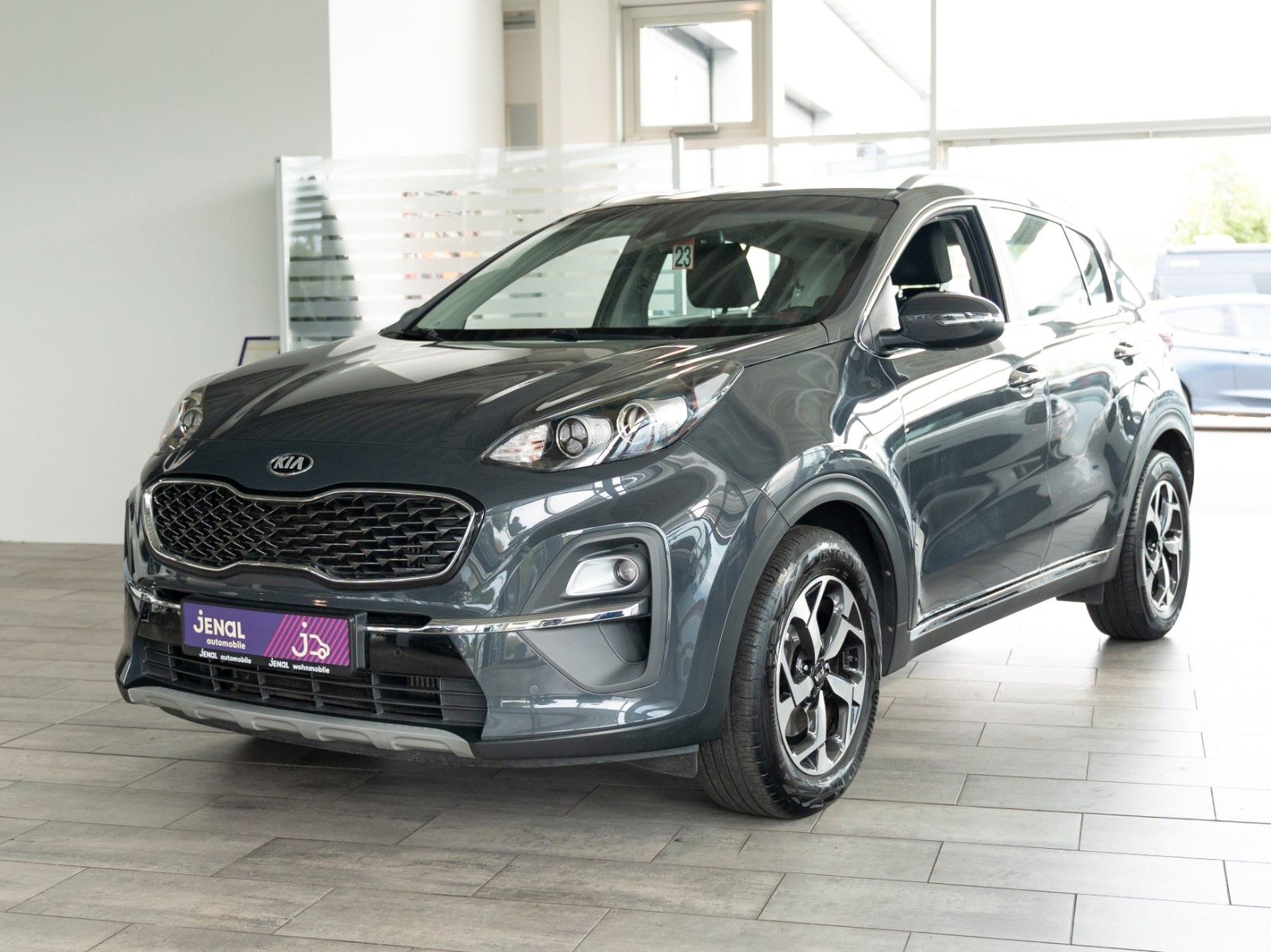 Fahrzeugabbildung Kia Sportage Vision AUTOM./SITZHZG./KAMERA/DAB