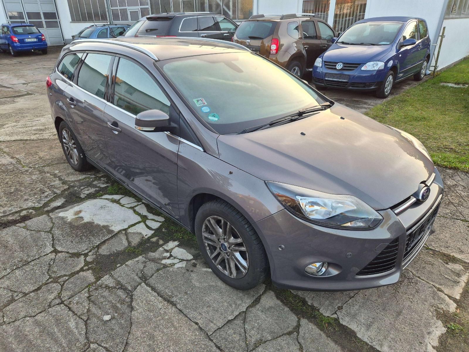 Ford Focus 2013 — engine 1.997 cm³, 140 HP (103kW)